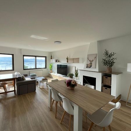 Appartement Mirador Puerto Nautico, Con Parking Gratis, à Moaña Extérieur photo