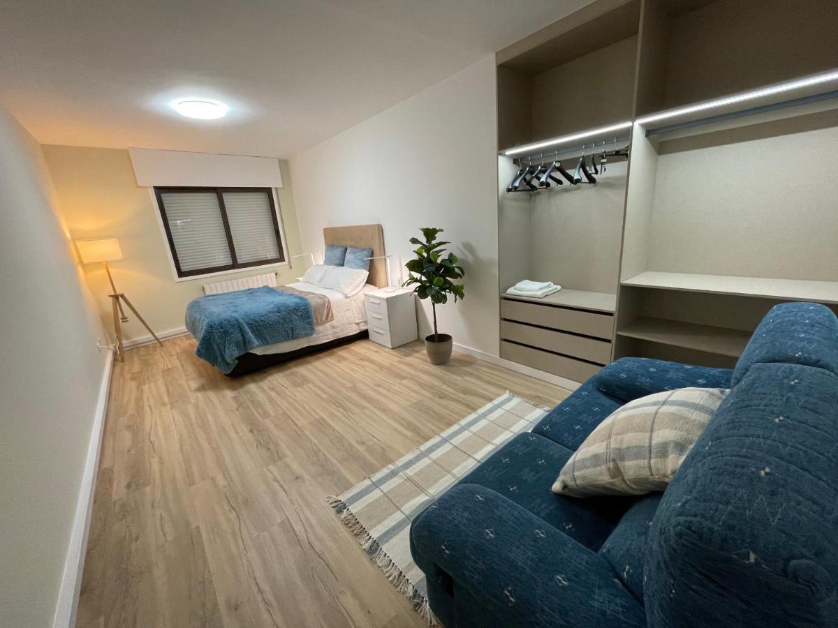 Appartement Mirador Puerto Nautico, Con Parking Gratis, à Moaña Extérieur photo