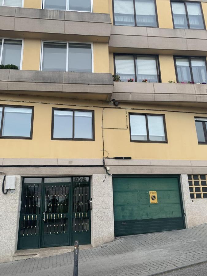 Appartement Mirador Puerto Nautico, Con Parking Gratis, à Moaña Extérieur photo