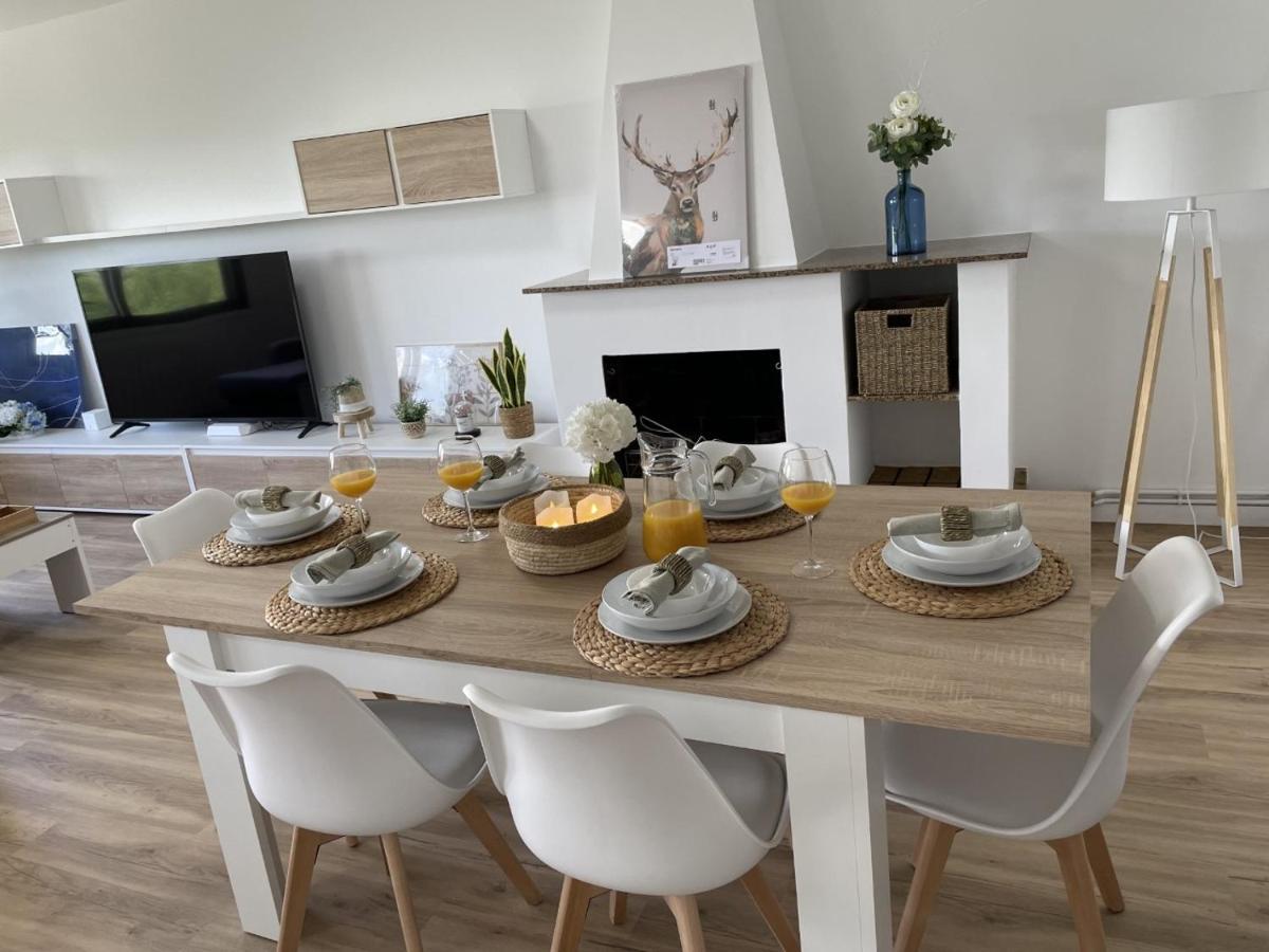 Appartement Mirador Puerto Nautico, Con Parking Gratis, à Moaña Extérieur photo