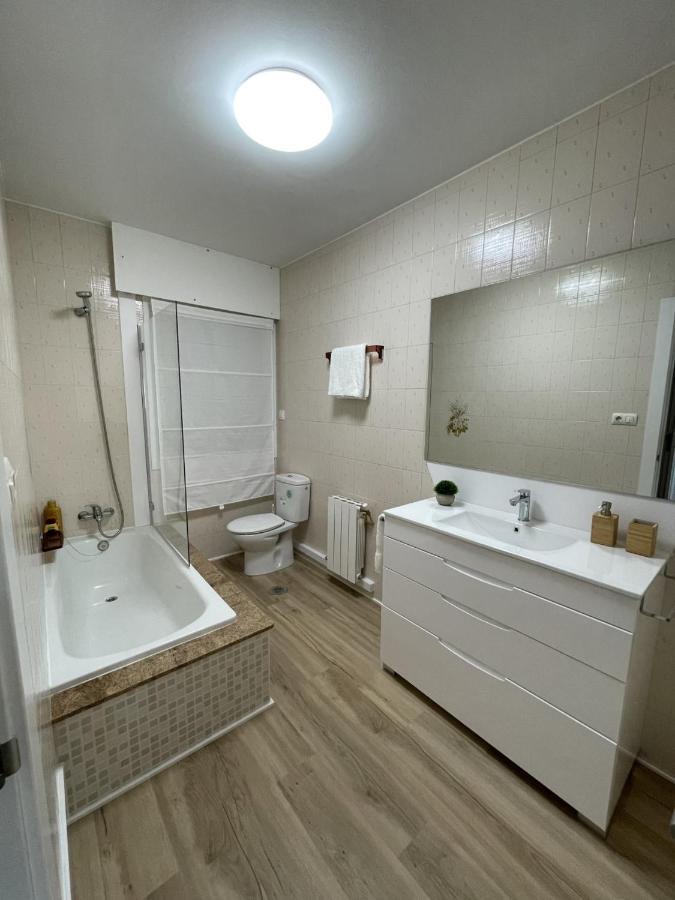 Appartement Mirador Puerto Nautico, Con Parking Gratis, à Moaña Extérieur photo