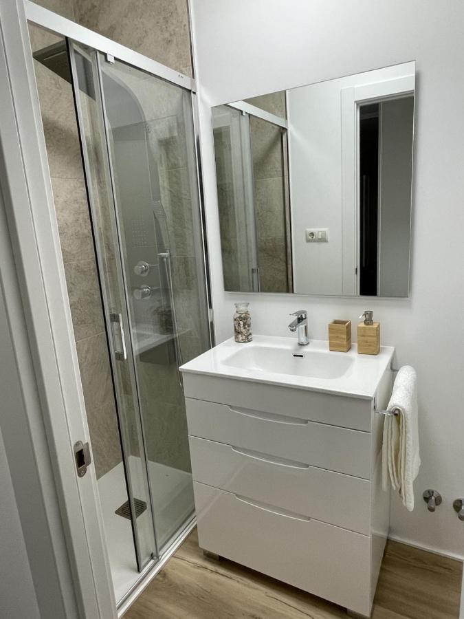 Appartement Mirador Puerto Nautico, Con Parking Gratis, à Moaña Extérieur photo