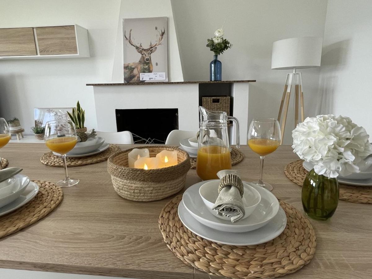 Appartement Mirador Puerto Nautico, Con Parking Gratis, à Moaña Extérieur photo