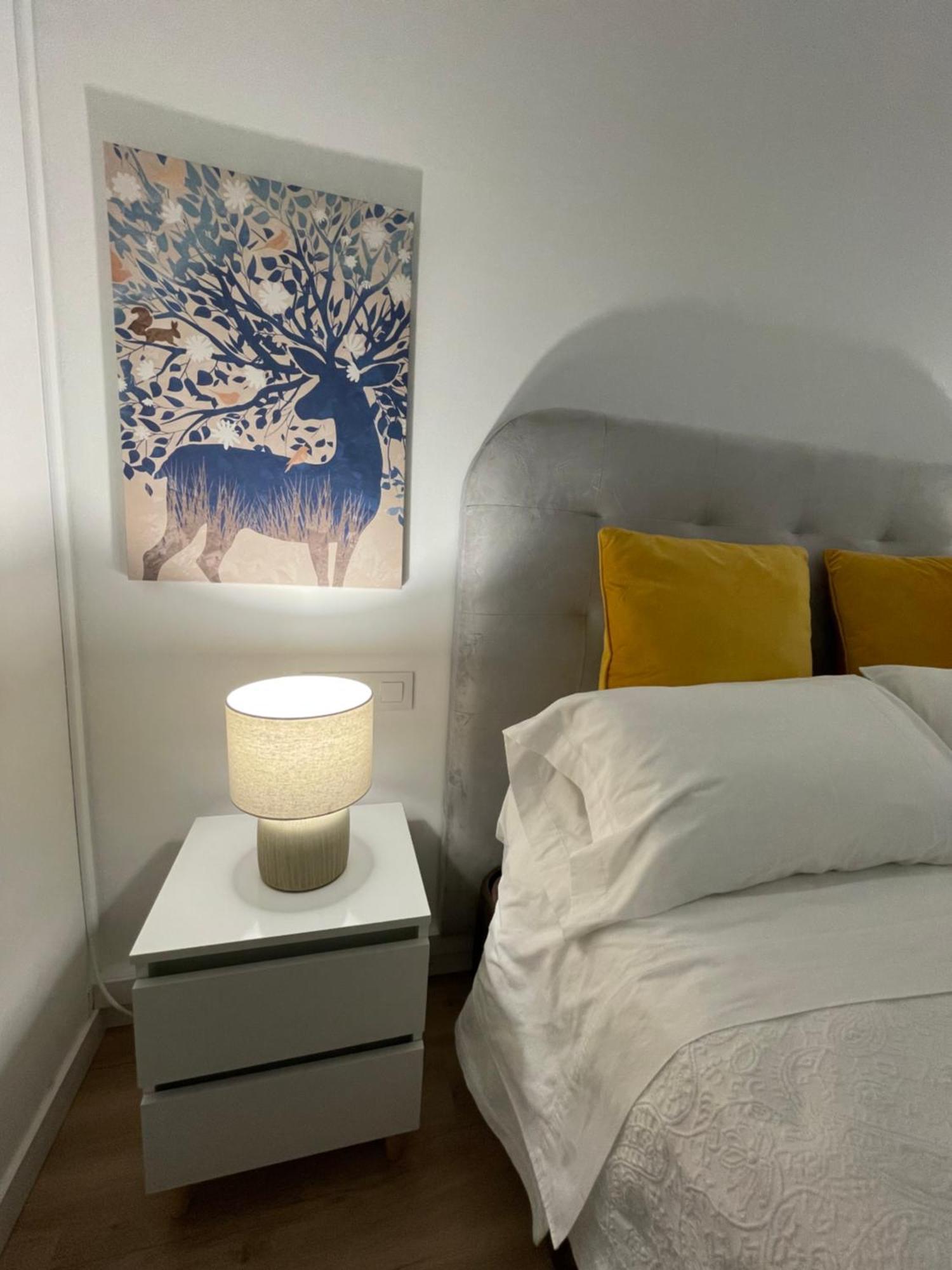 Appartement Mirador Puerto Nautico, Con Parking Gratis, à Moaña Extérieur photo