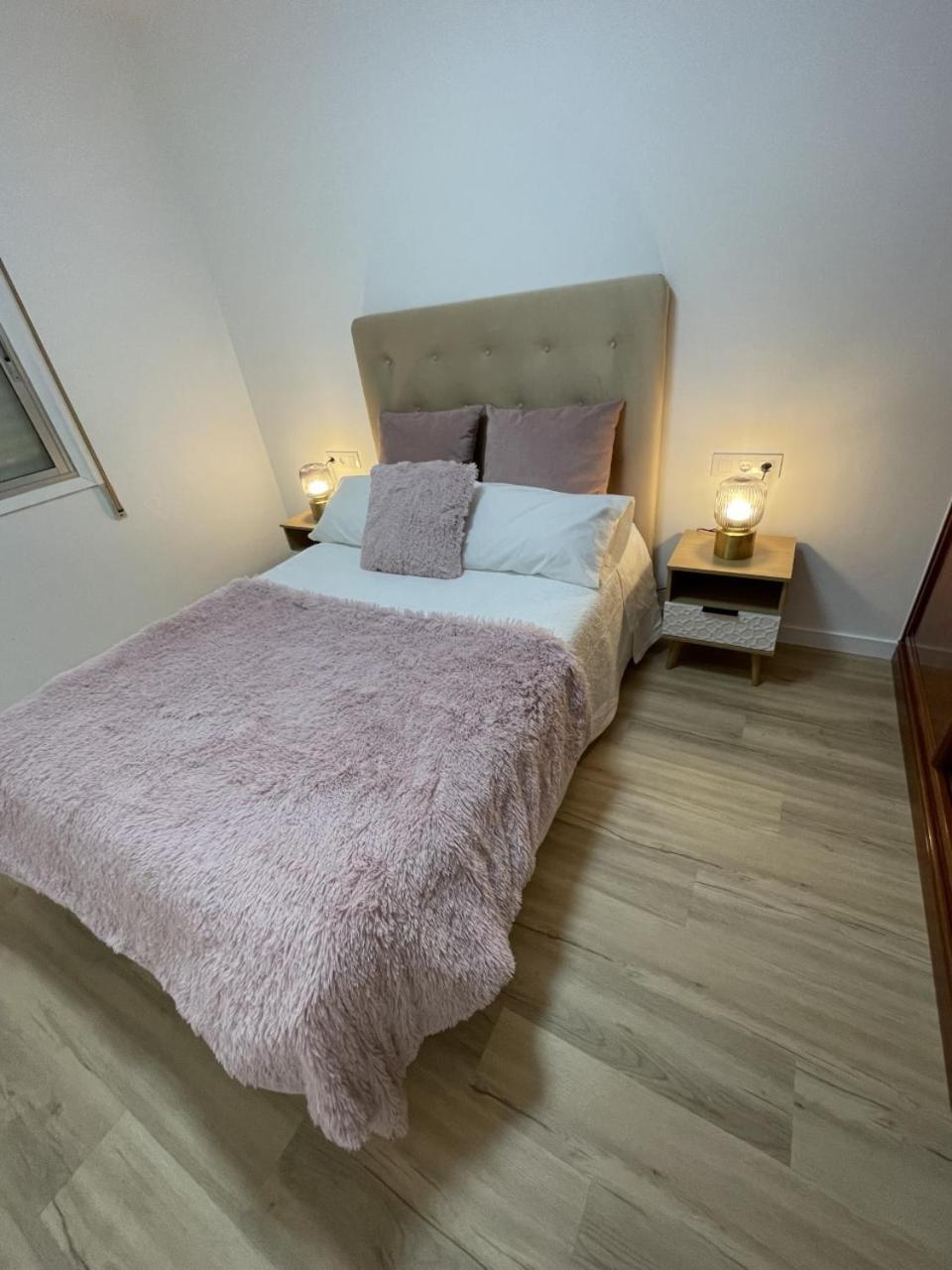 Appartement Mirador Puerto Nautico, Con Parking Gratis, à Moaña Extérieur photo
