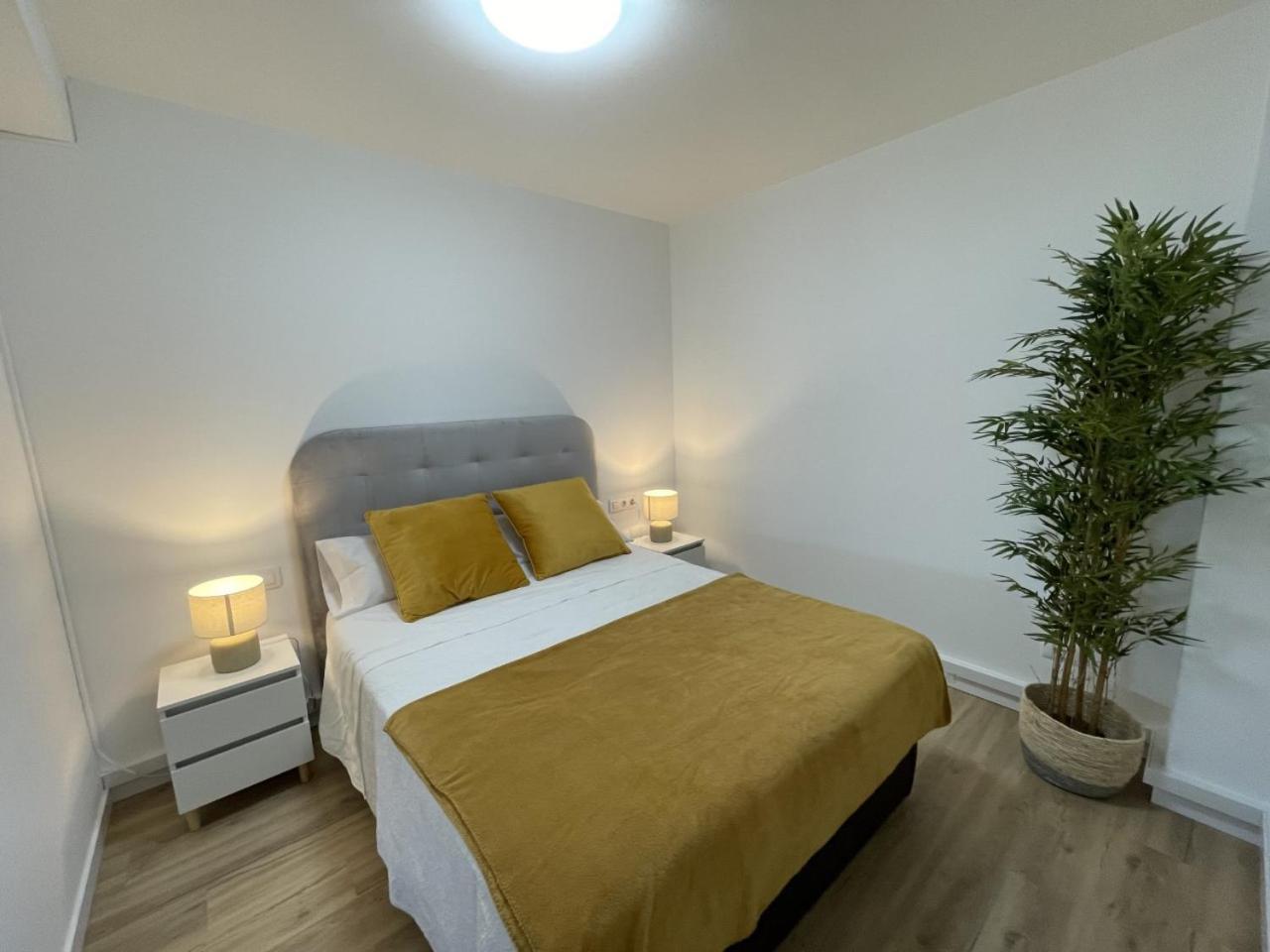 Appartement Mirador Puerto Nautico, Con Parking Gratis, à Moaña Extérieur photo
