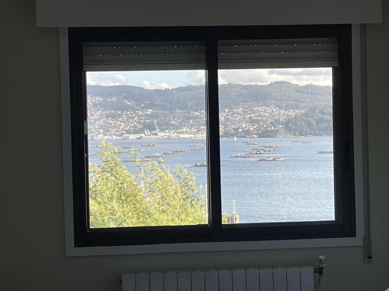 Appartement Mirador Puerto Nautico, Con Parking Gratis, à Moaña Extérieur photo
